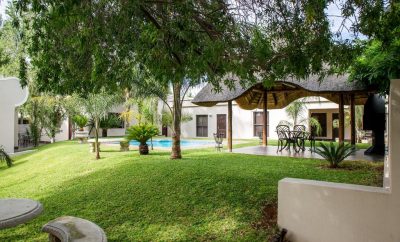 Schroderhuis Gastehuis Upington