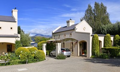Petit Plaisir Cottage Franschhoek