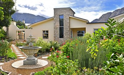 Grande Plaisir Holiday Home Franschhoek
