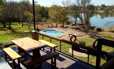 Dinokeng Stone Lodge
