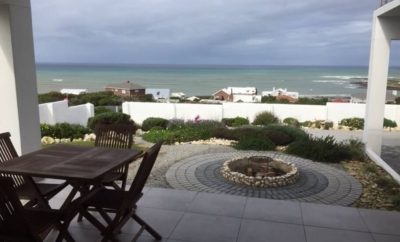Struisbaai Sea View Guest Apartment