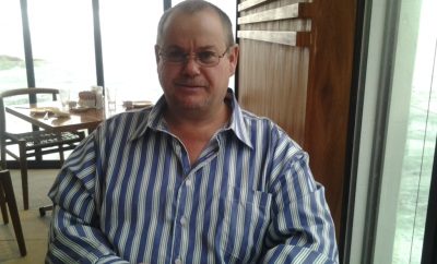 Leon Jansen van Vuuren