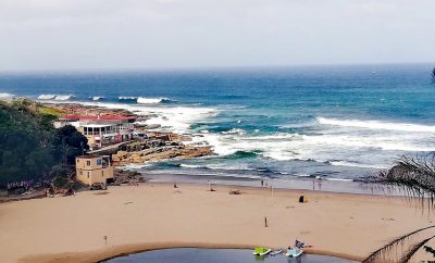 Sunset Beach Unit 42 Uvongo