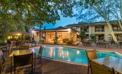 Hazyview Hotel Numbi Garden Suites