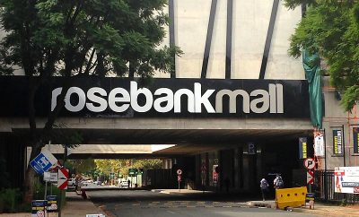 Rosebank Accommodation Johannesburg