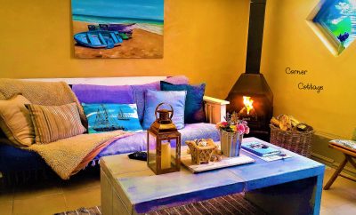 Corner Cottage Blouberg Accommodation