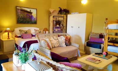 Lilacs Cottage Blouberg Accommodation