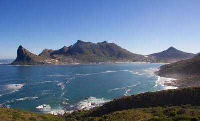 Summer in South Africa