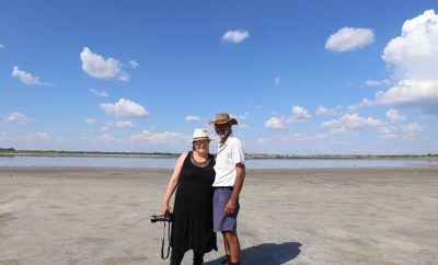 Hennie and Sandra Cronje