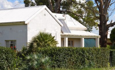 De Oude Huize accommodation at Kameel