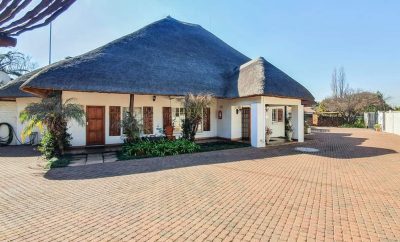 Plantation Guesthouse Middelburg