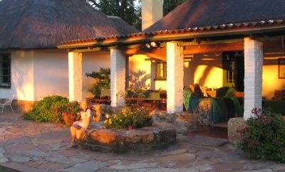 Windsong Cottage Accommodation Vaalwater