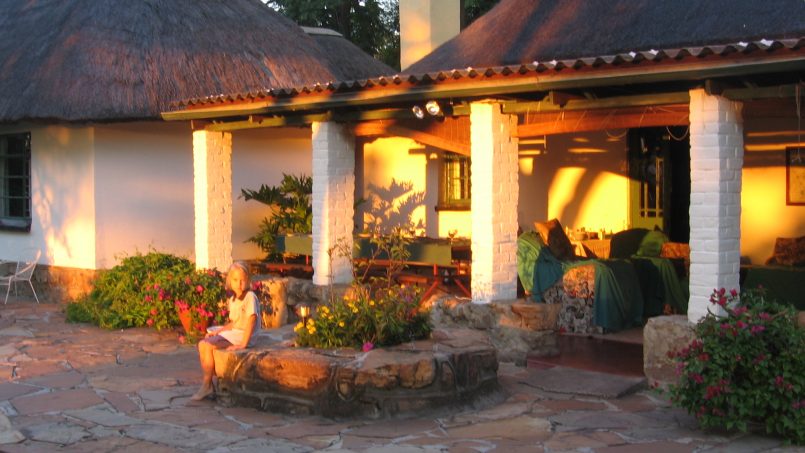 Windsong Cottage Accommodation Vaalwater