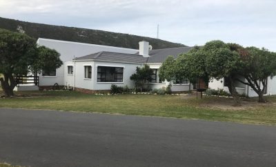 Cape Agulhas Seesig Holiday Home