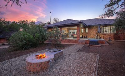 Shades of Nature Accommodation Marloth Park