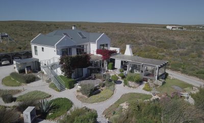 Farr Out Guesthouse in Paternoster
