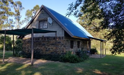 Aloe Cottage at Wyford Farm Van Reenen