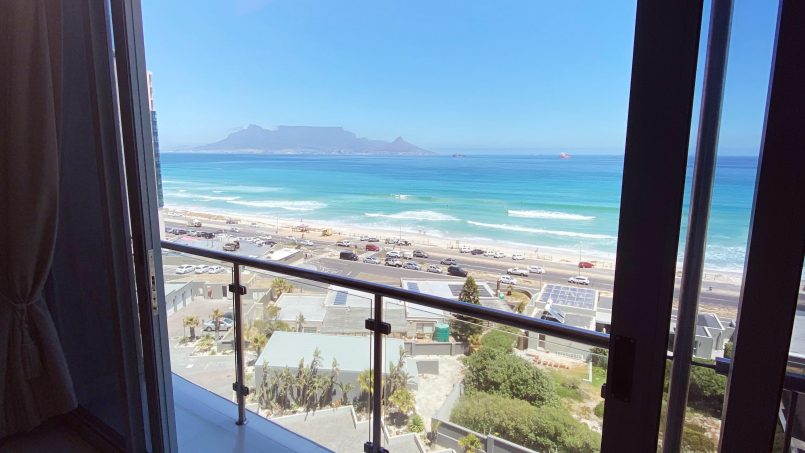Infintiy 502 Luxury Vacation Accommodation Apartment in Blouberg, Cape Town