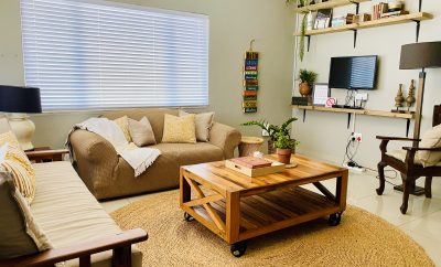 The Boshoff Accommodation Ocean View Durban