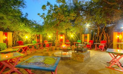 Kruger Wielewaal Restcamp Marloth Park