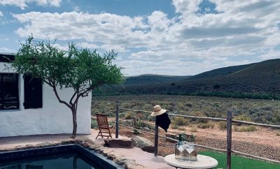 Die Uilhuis Angora Farmstay Bonnievale