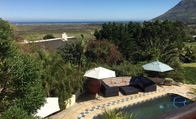 Wild Rose Country Lodge Noordhoek