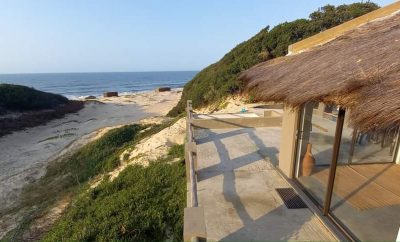 Casa na Duna Beach Accommodation Mozambique