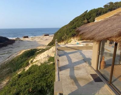 Casa na Duna Beach Accommodation Mozambique