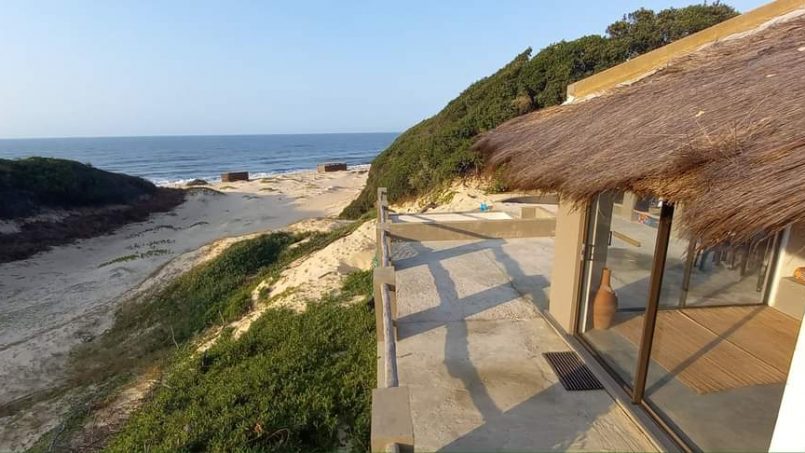 Casa na Duna Beach Accommodation Mozambique