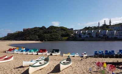 Ramsgate Palms Blue Flag Beach Accommodation