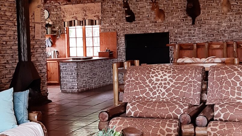 Rietfontein Lodge Hofmeyr Eastern Cape Accommodation