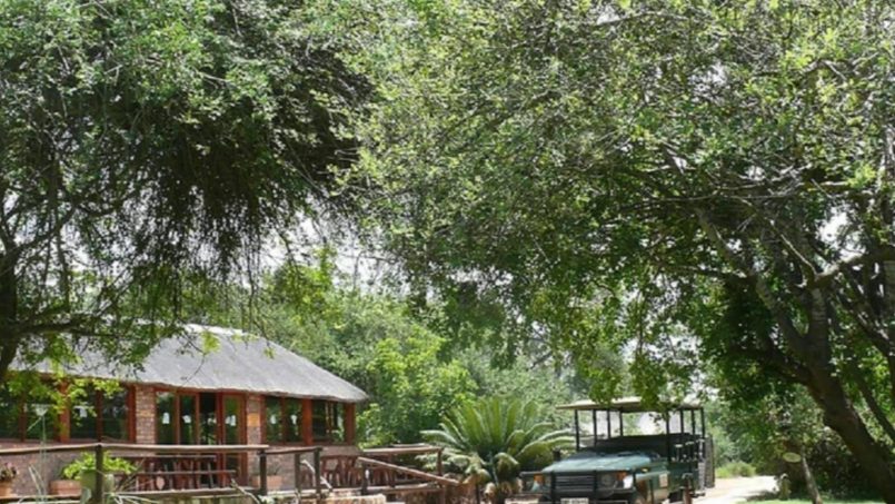 Baluleni Safari Lodge at Balule Nature Reserve in Limpopo