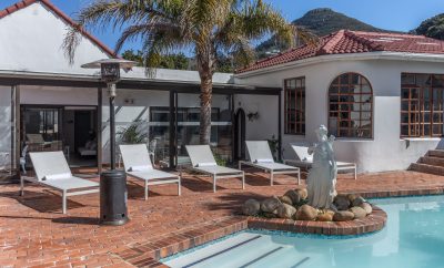 Anoud Manor Holliday Rental Hout Bay