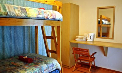 Mogodi Lodge Backpacker Room