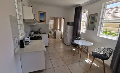 Lizzie’s Garden Cottage Durban