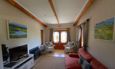 Oaksrest Vineyards Guest Farm near Ladismith