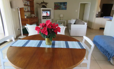 Beach House Umhlanga Holiday Home – Unit 2 (4 sleeper)