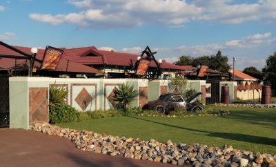 Stilista Guesthouse Randfontein
