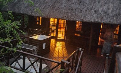 Lion Tree Bush Lodge