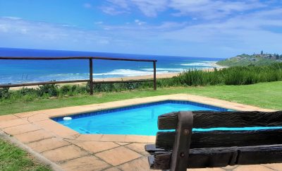 Holiday Home on Bazley Beach KZN