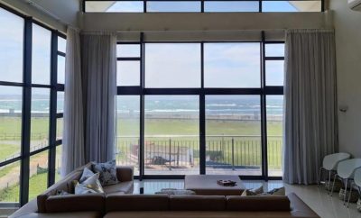 Point Waterfront Penthouse Accommodation in Durban