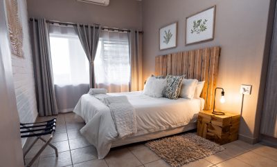 Little Eden St Lucia – IMPUNZI 2-4 Sleeper Unit Accommodation
