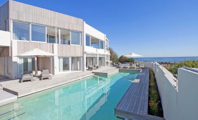 The Bay House accommodation in Kommetjie – Beachfront Paradise