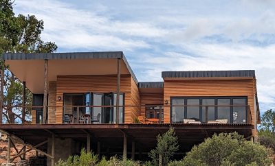 Tulbagh Mountain Bungalow Accommodation