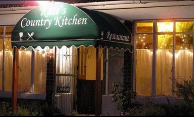 Kate’s Country Kitchen Accommodation in Bredasdorp