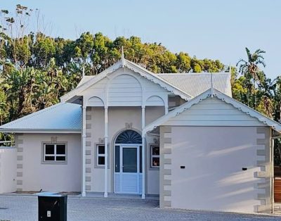 Villa Varie at Caribbean Estates Port Edward Accommodation