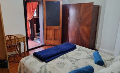 Bridge Suite in the The Bridge Lodge Port Elizabeth