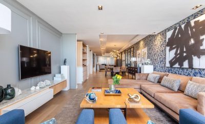 Exquisite 2 Bedroom Apartment Sea Point Accommodation