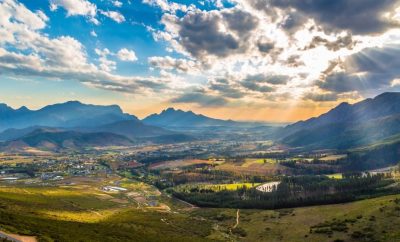 Kilima Franschhoek Accommodation