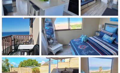 Illovo Verblyf Logbro by the sea Unit 1